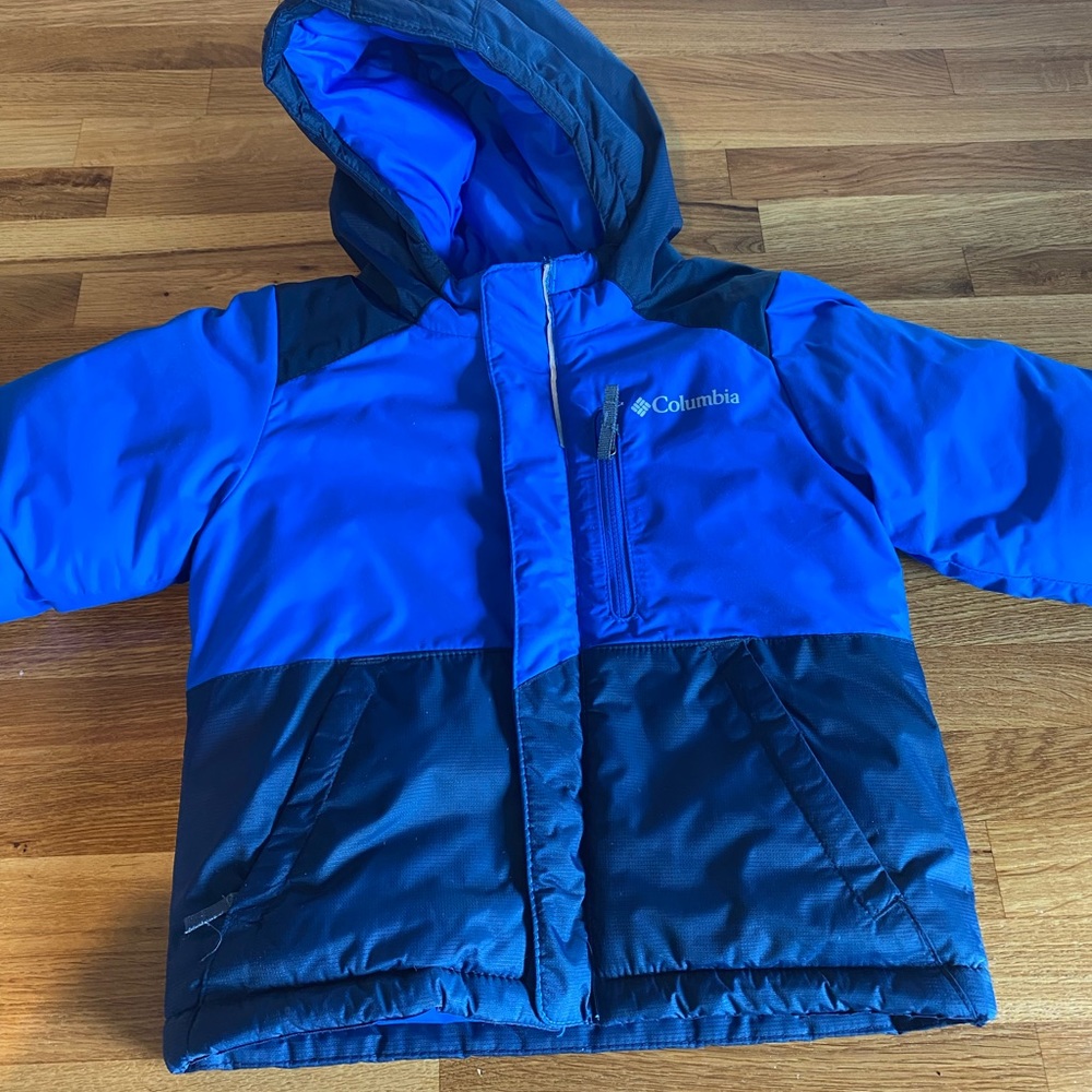 Columbia Toddler Puffer Jacket